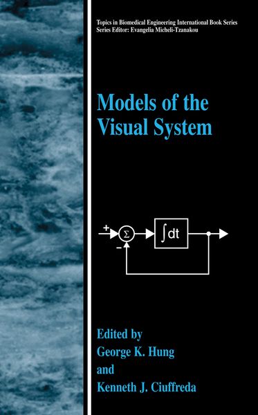 Produktbild: Models of the Visual System