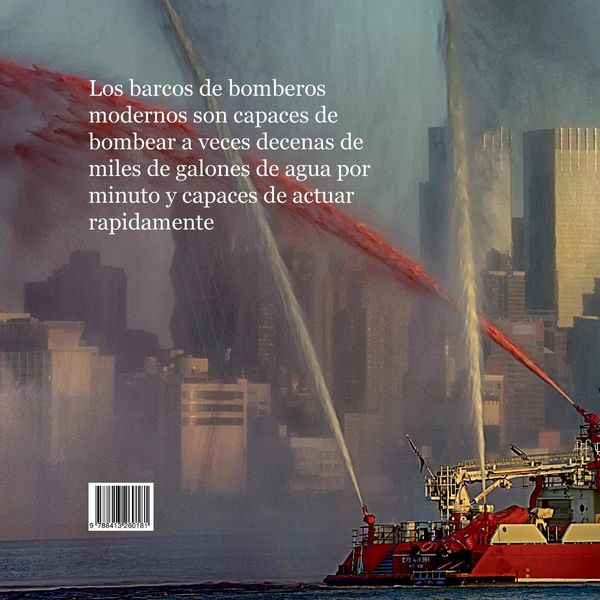 Produktbild: Barcos bomberos americanos