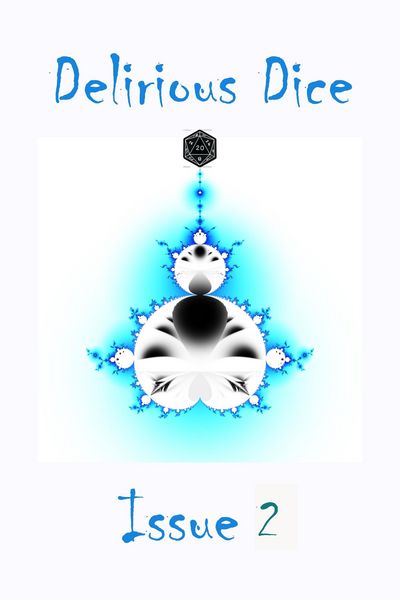Produktbild: Delirious Dice Issue 2