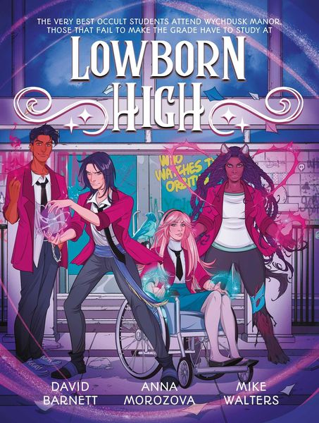 Produktbild: Lowborn High
