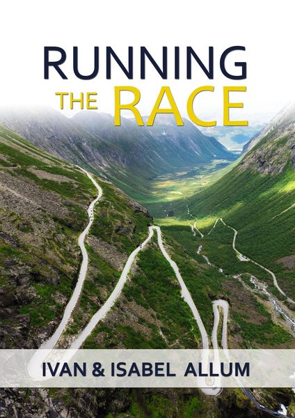Produktbild: Running the Race