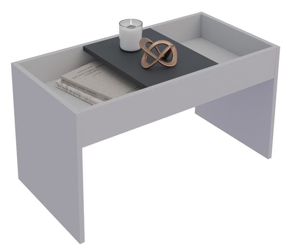 Produktbild: Holz Beistelltisch Couchtisch Sofatisch Mantila