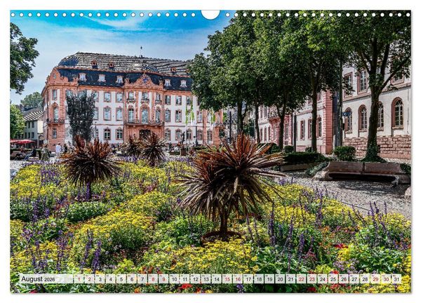 Produktbild: Mainz - Lebensfreude in RheinKultur (Wandkalender 2026 DIN A3 quer), CALVENDO Monatskalender