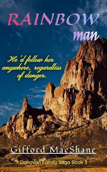 Produktbild: Rainbow Man (Donovan Family Saga, #3)