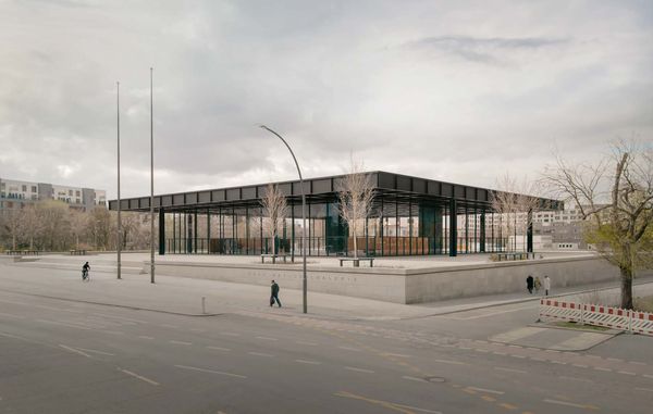 Produktbild: Neue Nationalgalerie