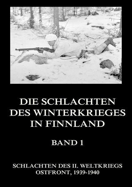 Produktbild: Schlachten des Winterkrieges in Finnland, Band 1