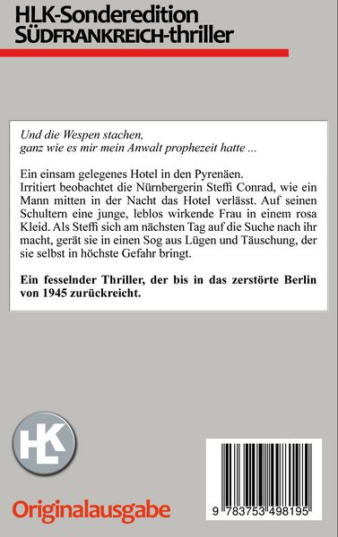 Produktbild: Blut. Rote. Rosen.