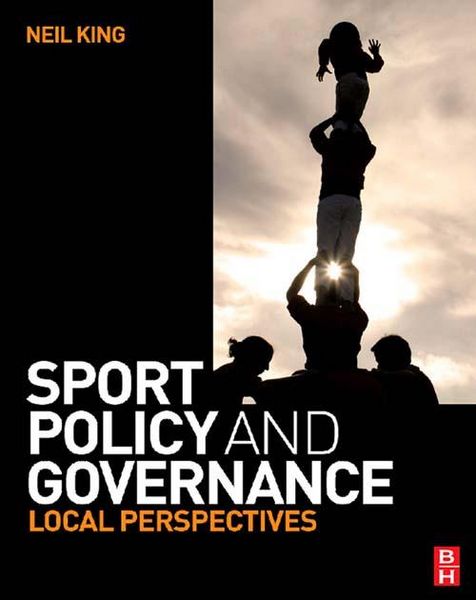 Produktbild: Sport Policy and Governance