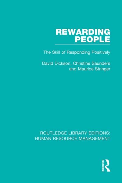 Produktbild: Rewarding People