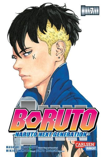 Produktbild: Boruto &ndash; Naruto the next Generation 7