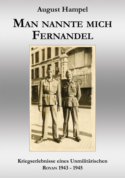 Produktbild: Man nannte mich Fernandel