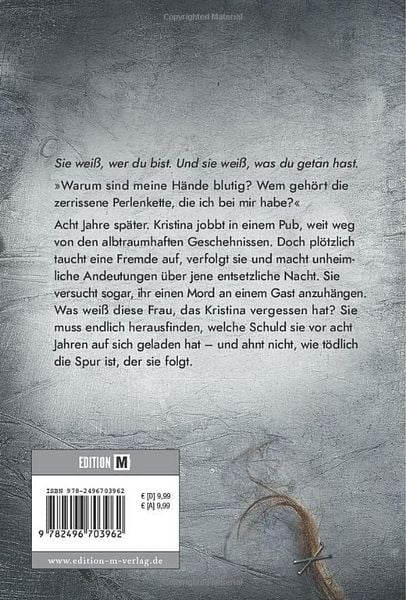 Produktbild: Die Rachs&uuml;chtige