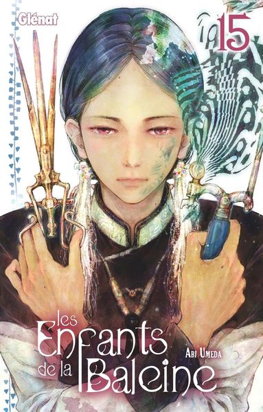 Produktbild: Les enfants de la baleine. Tome 15