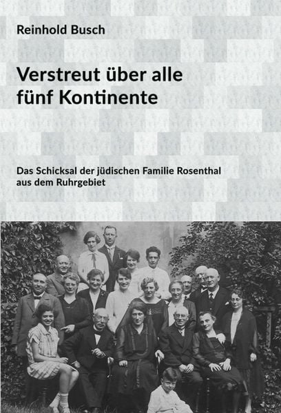 Produktbild: Verstreut &uuml;ber alle f&uuml;nf Kontinente