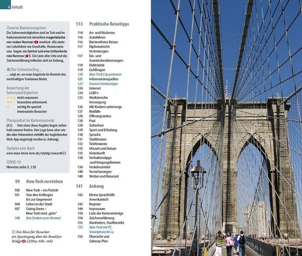 Reise Know-How CityTrip New York