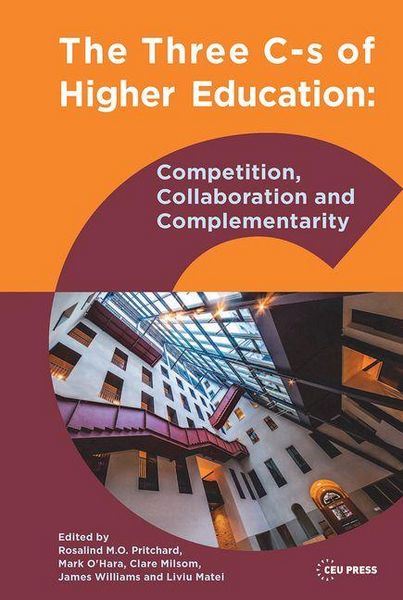 Produktbild: The Three CS of Higher Education