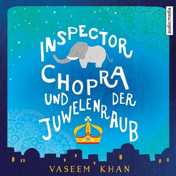 Produktbild: Inspector Chopra und der Juwelenraub