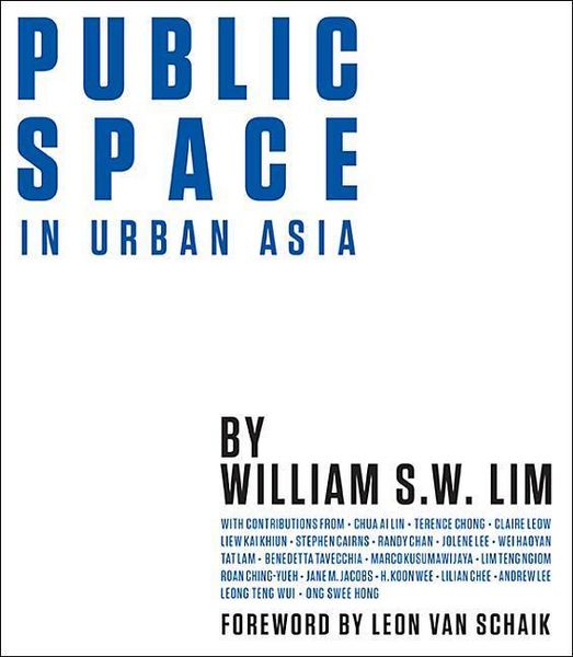 Produktbild: Public Space in Urban Asia