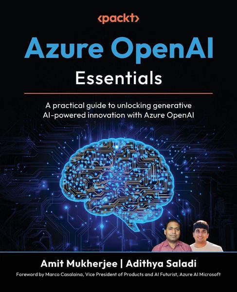 Produktbild: Azure OpenAI Essentials