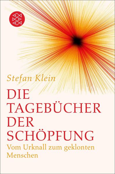 Produktbild: Die Tageb&uuml;cher der Sch&ouml;pfung
