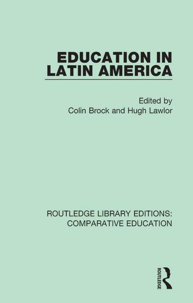 Produktbild: Education in Latin America