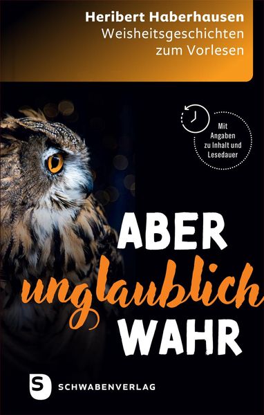 Produktbild: Aber unglaublich wahr