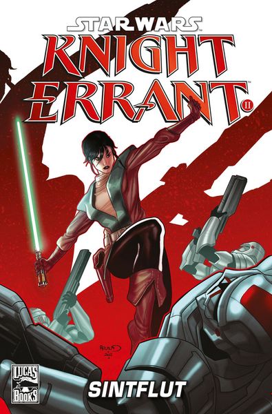 Produktbild: Star Wars Sonderband 69: Knight Errant II - Sintflut