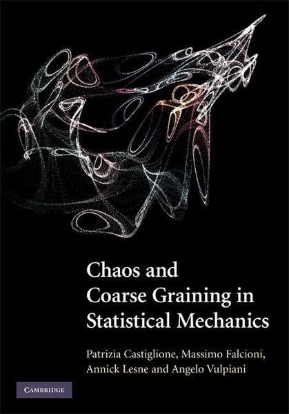 Produktbild: Chaos and Coarse Graining in Statistical Mechanics