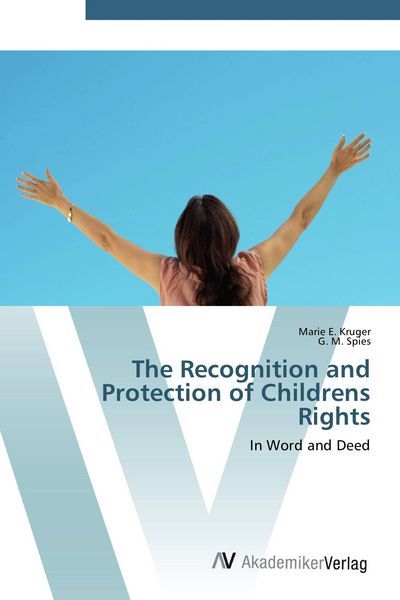 Produktbild: The Recognition and Protection of Childrens Rights