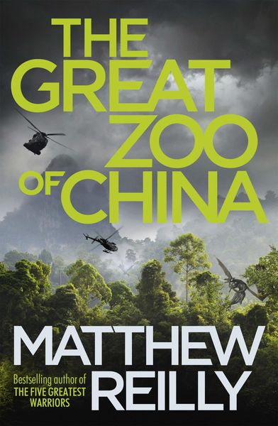 Produktbild: The Great Zoo Of China