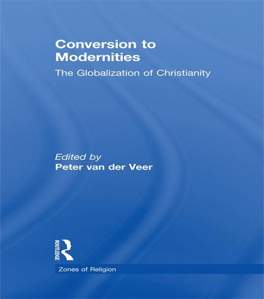 Produktbild: Conversion to Modernities