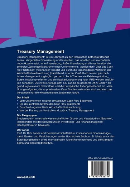 Produktbild: Treasury Management