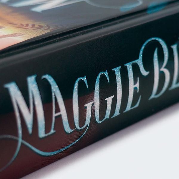 Produktbild: Maggie Blue - Das Portal zur D&uuml;sterwelt