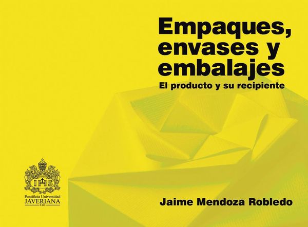 Produktbild: Empaques, envases y embalajes