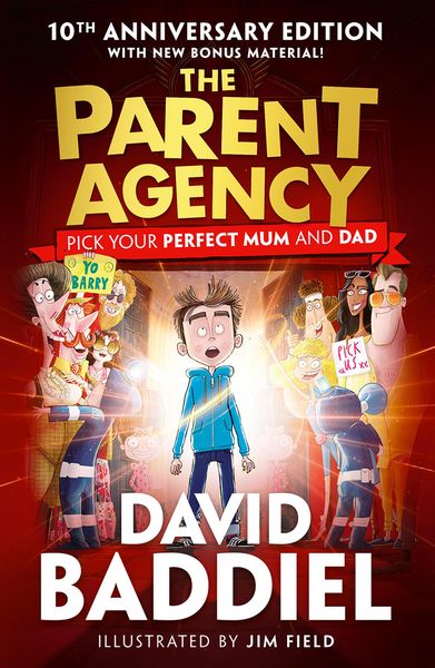 Produktbild: The Parent Agency