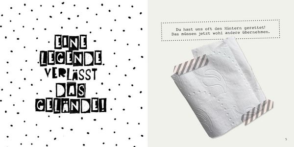 Produktbild: Goodie Book - Machs gut!