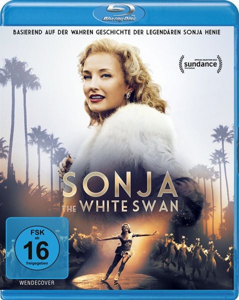 Produktbild: Sonja - The White Swan