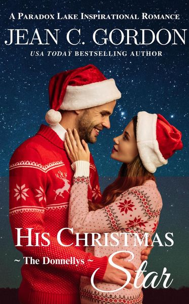 Produktbild: His Christmas Star (Paradox Lake Sweet Romance, #7)