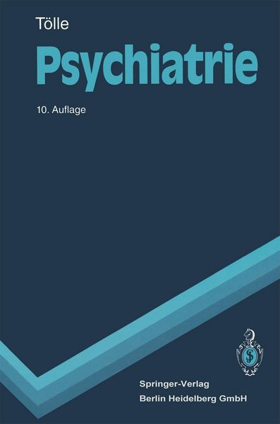 Produktbild: Psychiatrie