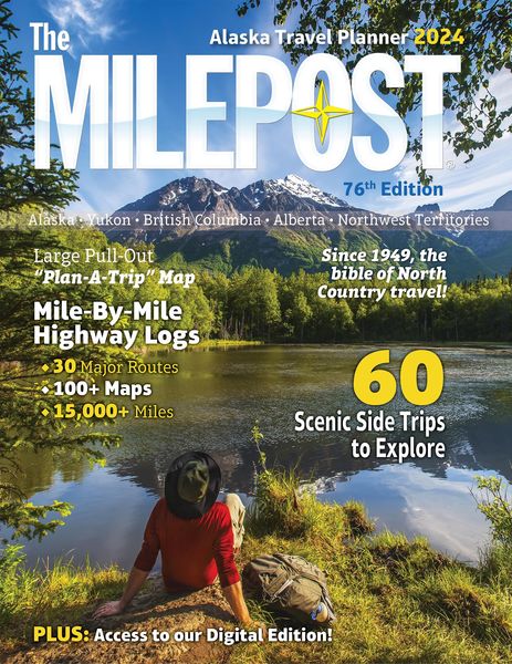Produktbild: The Milepost 2024