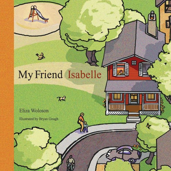 Produktbild: My Friend Isabelle