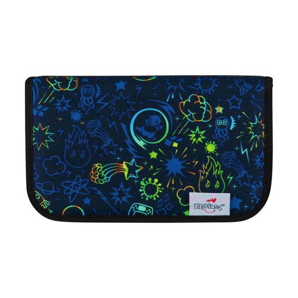Produktbild: DerDieDas Schulranzen Set ErgoFlex Easy, Schulranzen Set, 5tlg, Neon Crazy