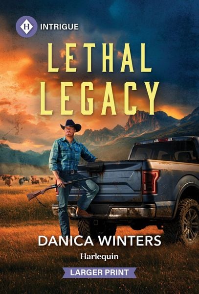 Produktbild: Lethal Legacy