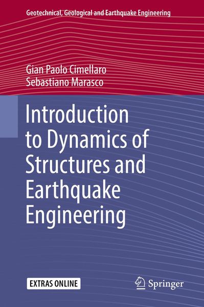 Produktbild: Introduction to Dynamics of Structures and Earthquake Engineering