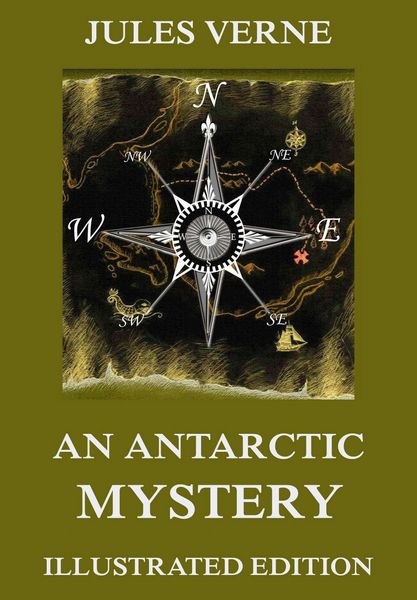 Produktbild: An Antarctic Mystery
