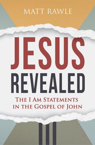 Produktbild: Jesus Revealed