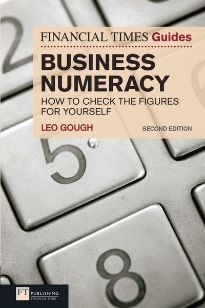Produktbild: Financial Times Guide to Business Numeracy, The