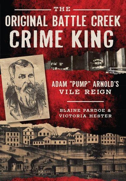 Produktbild: The Original Battle Creek Crime King