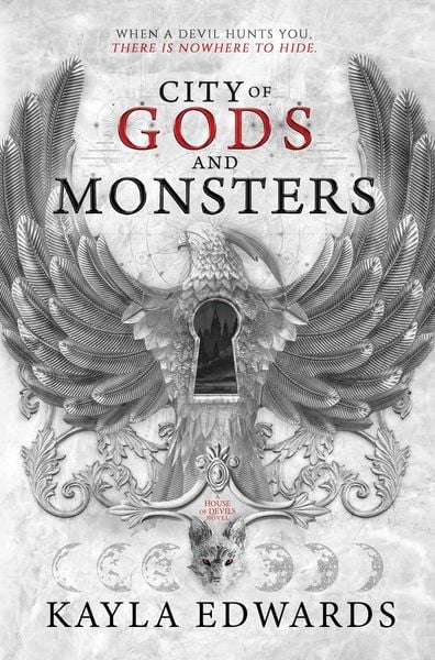 Produktbild: City of Gods and Monsters