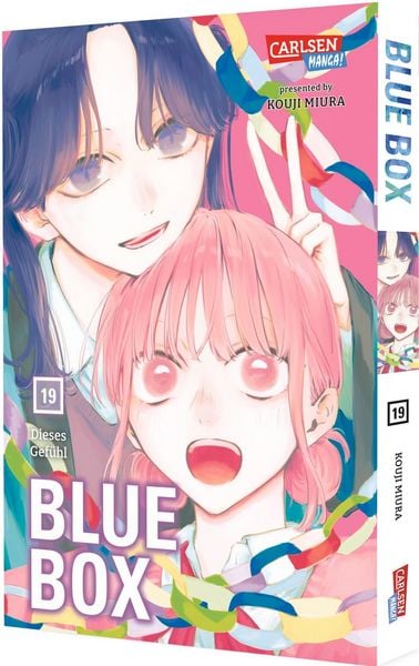 Produktbild: Blue Box 19